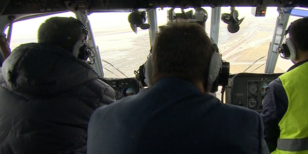 Крушение Ми-8: новые подробности