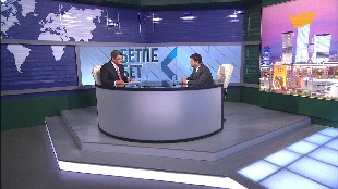 &laquo;Бетпе-бет&raquo;. Председатель правления НАО &laquo;Государственная корпорация &laquo;Правительство для граждан&raquo; Данияр Еринчинов