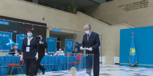 Қасым-Жомарт Тоқаев 15 қаңтар елеулі өзгерістерге қатысты Үндеу жасайды