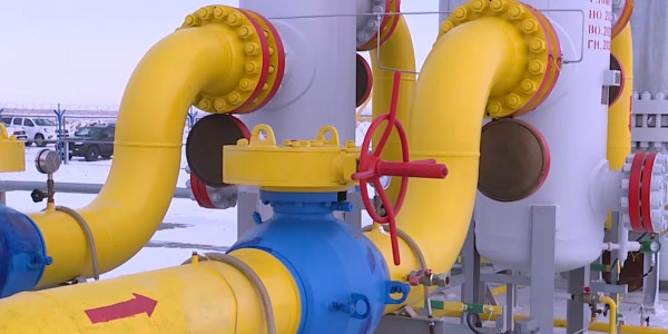 Қарағанды облысында газдандыру жобасының бірінші кезеңі аяқталуға жақын