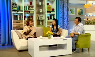 &laquo;Жаңа күн&raquo;. Актриса Тынышкүл Сұлтанбердиева