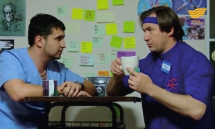 &laquo;25 шақырым 2&raquo; 1 серия