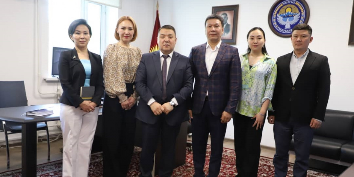 Агентство «Хабар» и НТРК Кыргызстана расширят деловые связи