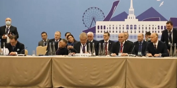 Участники 15 раунда переговоров по конфликту в Сирии дали высокую оценку Астанинскому процессу