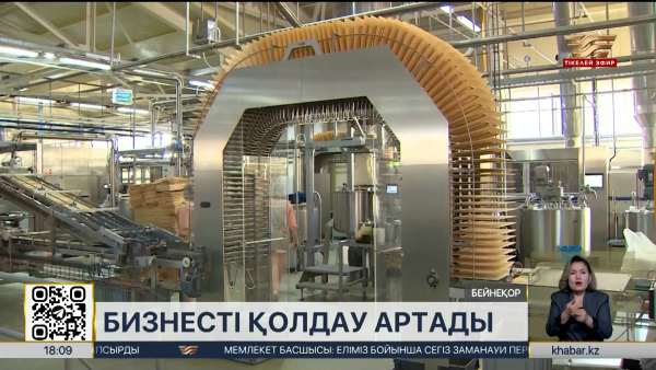 Шағын және орта бизнеске қолдау артады