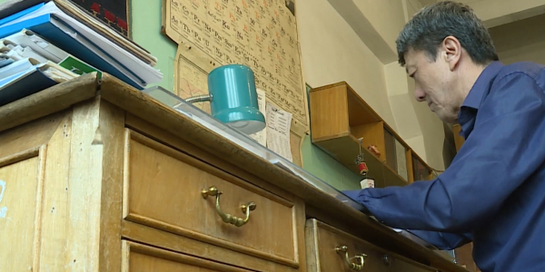 Қаныш Сәтбаевтың туғанына 120 жыл