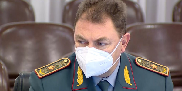 Юрий Ильин Төтенше жағдайлар министрі қызметіне тағайындалды