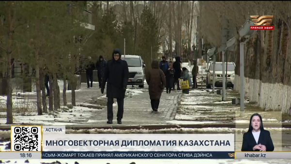 Что принесут Авраамские соглашения Казахстану: мнения экспертов