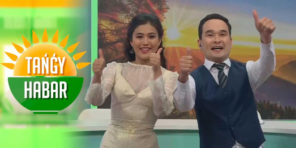 Сержан Әлі, Мақпал Қасенова, Бақыт Беделхан. &laquo;Tańǵy Habar&raquo;