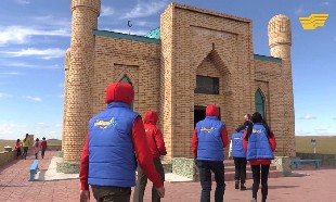 &laquo;Экспедиция 25&raquo;. Павлодар