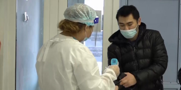 COVID-19: Павлодарда індетпен күресуге 157 маман тартылды