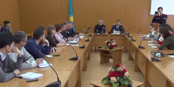 В Семее больше 250 частных домов могут уйти под воду