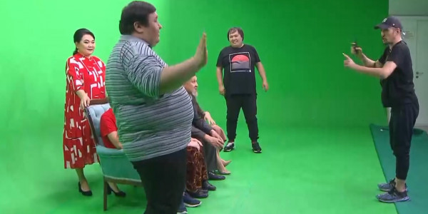 На телеканале &laquo;Хабар&raquo; начнётся показ сериала &laquo;Пәленшеевтер&raquo;