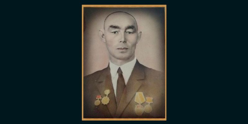 Нұрланбеков Қашқынбек (1924-2018 жж.)