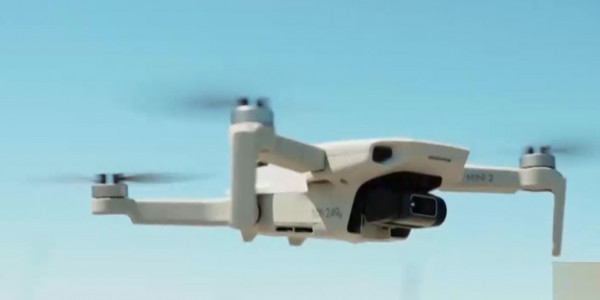 Карагандинские полицейские ловят нарушителей ПДД с помощью дронов