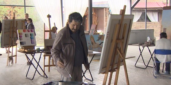 В дни празднования юбилея Астаны в столице проходят десятки мероприятий