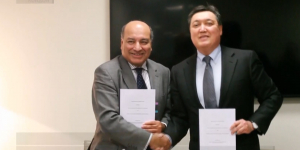 Премьер-Министр РК и президент ЕБРР подписали меморандум