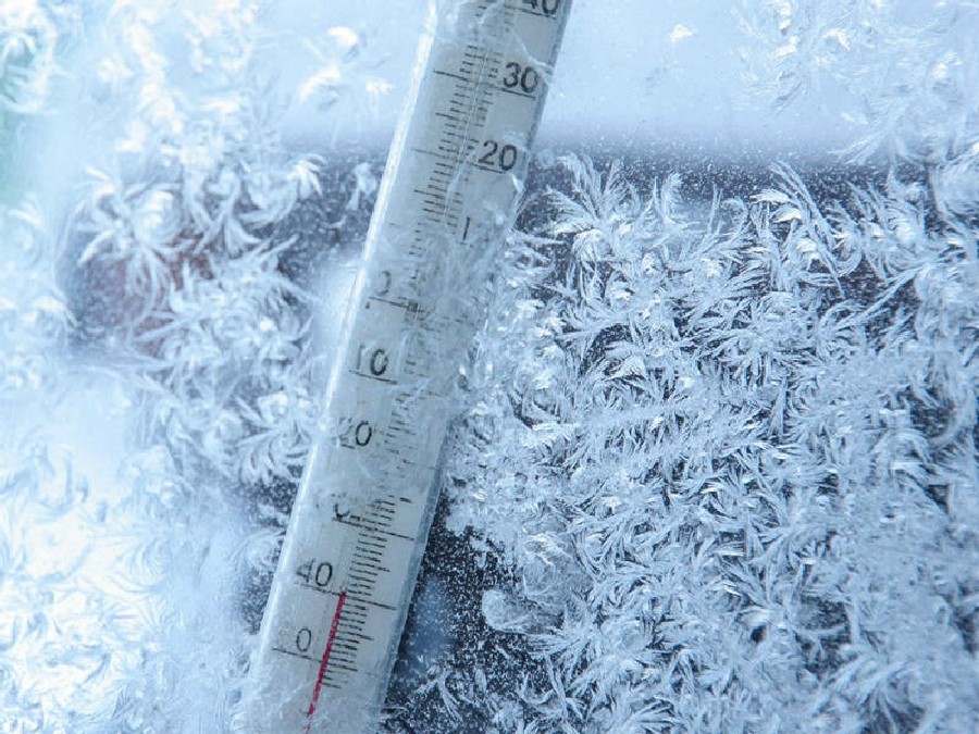 Аномальные морозы до 40 градусов ожидаются в Казахстане