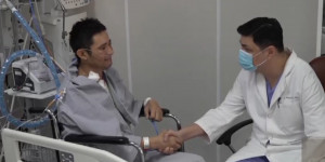 Уникальную операцию на сердце впервые провели казахстанские врачи