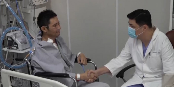 Уникальную операцию на сердце впервые провели казахстанские врачи