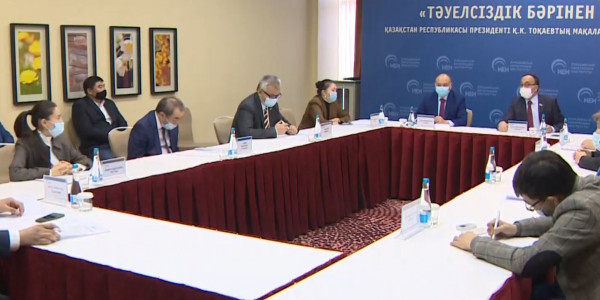 Қазақстан тарихы әлі терең зерттеуді қажет етеді