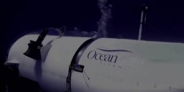 Пропавший батискаф, взрыв в центре Парижа и другие мировые новости