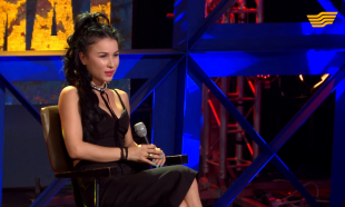 &laquo;Компромат&raquo;. Луина