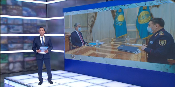 М. Ахметжанов: елде 3 мыңдай қылмыстық іс қаралып жатыр