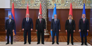 К. Токаев принял участие в саммите ОДКБ