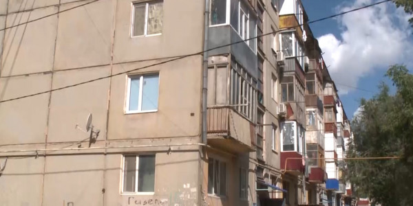 231 многоквартирный дом нуждается в ремонте в Актобе