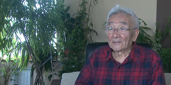 О здоровом питании говорит на ютуб-канале казахстанский врач