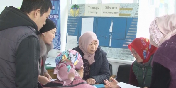 Kordaidagy kaktygys saldary 