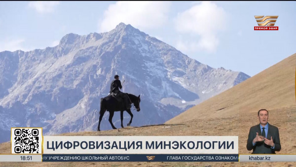 Интерактивную карту природных ресурсов страны разработали в РК