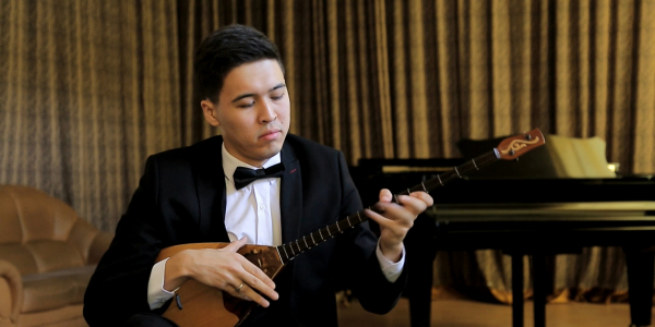 &laquo;Күй құдіреті&raquo;. Қазанғап Тілепберген. &laquo;17 жасар Балжан қыз&raquo; күйінің шығу тарихы