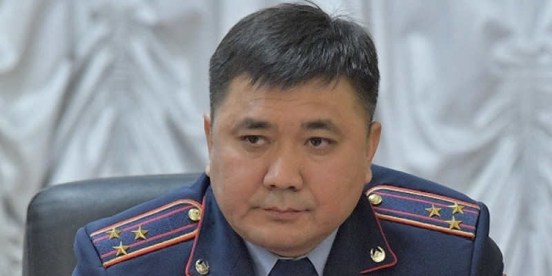 Павлодар облысы полиция департаментінің басшысы жұмысынан кетті