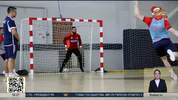 Футзальный клуб «Кайрат» стал номинантом престижной премии Futsal Awards