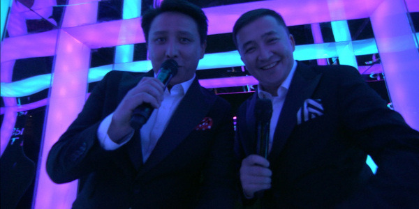 Уәлибек Әбдірайымов, Индира Расылхан, Медеу Арынбаев, &laquo;Джейран&raquo; тобы, Мұқасан Шахзадаев. &laquo;Қызық times&raquo;