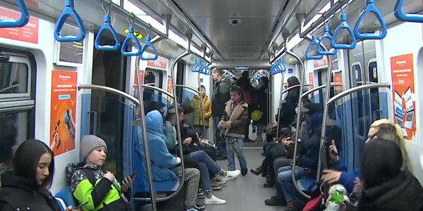 Строительство новой станции Алматинского метрополитена начнется в 2024 году