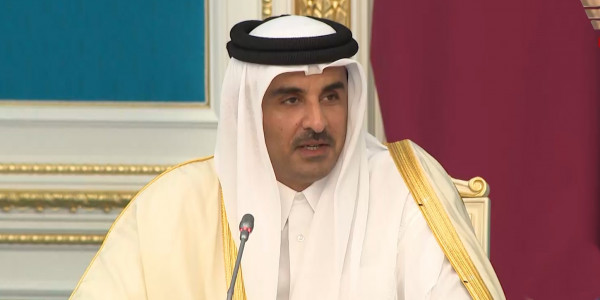 Два Президента прибыли с официальным визитом в Казахстан