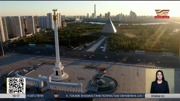 «Закон и порядок»: в Казахстане отмечается снижение уровня преступности