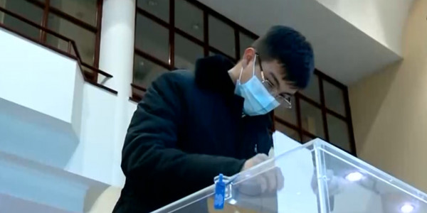 Свыше 1 млн избирателей могут проголосовать в Туркестанской области