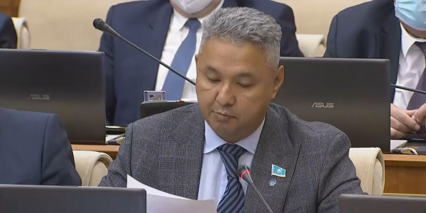 А. Перуашев: Мониторинговые группы собирают дань с МСБ