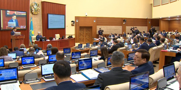 В Казахстане будет создан фонд выплаты алиментов