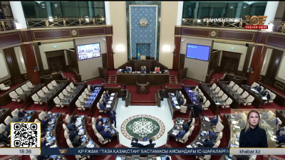 Парламент жаңа Салық кодексін бекітті