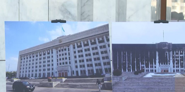 17 млрд тенге понадобилось на восстановление здания акимата Алматы