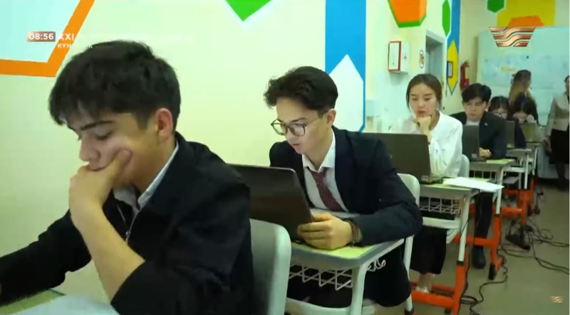 «ХХI ғасыр көшбасшысы»: Шымкент үздіктері | Күнделік