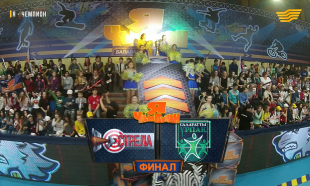 &laquo;Мен &ndash; чемпион&raquo;. &laquo;Стрела&raquo; - &laquo;Салауатты Ұрпақ&raquo; командалары