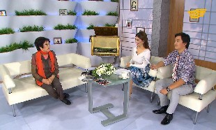 &laquo;Көңіл толқыны&raquo;. ҚР Халық әртісі Сара Тыныштығұлова