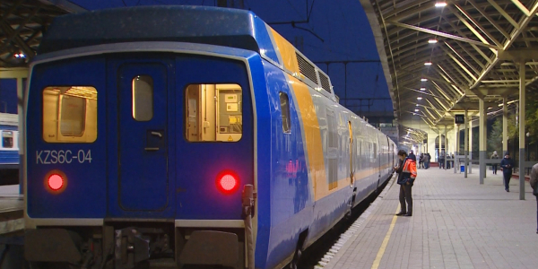 На 29% снижены нарушения безопасности движения на железных дорогах РК