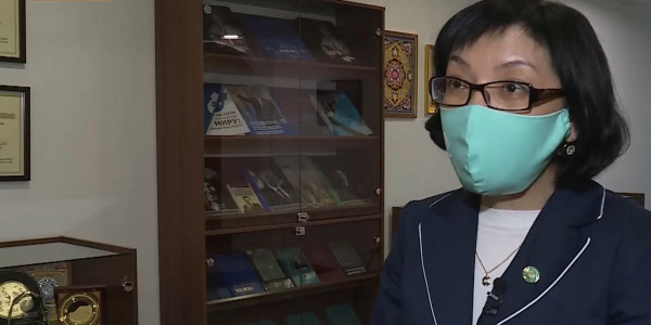 А. Жолдыбалина: Қазақстан мен Ресей тарихындағы ақтаңдақтарды ашық талқылап шешуіміз керек